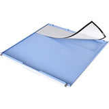 Thermaltake View 270 Plus TG ARGB, Chassis Tower celeste