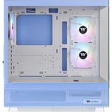 Thermaltake View 270 Plus TG ARGB, Chassis Tower celeste
