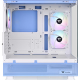 Thermaltake View 270 Plus TG ARGB, Chassis Tower celeste