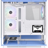 Thermaltake View 270 Plus TG ARGB, Chassis Tower celeste