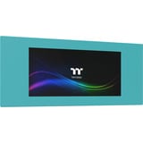 Thermaltake View 600 TG Mint Strawberry, Torre grande telaio Menta/Bacca