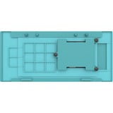 Thermaltake View 600 TG Mint Strawberry, Torre grande telaio Menta/Bacca