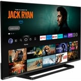 Toshiba 43LF3F63DAZ, Televisore LED Nero