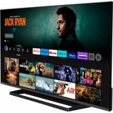 Toshiba 43LF3F63DAZ, Televisore LED Nero