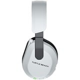 Turtle Beach Stealth 600 Bianco PlayStation Cuffie da Gioco Wireless con 80 ora Batteria, Altoparlanti da 50mm e Bluetooth per PS5, PS4 e PC, Cuffia da gioco bianco, Altoparlanti da 50mm e Bluetooth per PS5, PS4 e PC, Wireless, Gaming, 20 - 20000 Hz, 320 g, Auricolare, Bianco