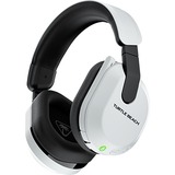 Turtle Beach Stealth 600 Bianco PlayStation Cuffie da Gioco Wireless con 80 ora Batteria, Altoparlanti da 50mm e Bluetooth per PS5, PS4 e PC, Cuffia da gioco bianco, Altoparlanti da 50mm e Bluetooth per PS5, PS4 e PC, Wireless, Gaming, 20 - 20000 Hz, 320 g, Auricolare, Bianco