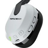 Turtle Beach Stealth 600 Bianco PlayStation Cuffie da Gioco Wireless con 80 ora Batteria, Altoparlanti da 50mm e Bluetooth per PS5, PS4 e PC, Cuffia da gioco bianco, Altoparlanti da 50mm e Bluetooth per PS5, PS4 e PC, Wireless, Gaming, 20 - 20000 Hz, 320 g, Auricolare, Bianco