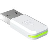 Turtle Beach Stealth 600 Bianco PlayStation Cuffie da Gioco Wireless con 80 ora Batteria, Altoparlanti da 50mm e Bluetooth per PS5, PS4 e PC, Cuffia da gioco bianco, Altoparlanti da 50mm e Bluetooth per PS5, PS4 e PC, Wireless, Gaming, 20 - 20000 Hz, 320 g, Auricolare, Bianco