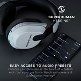 Turtle Beach Stealth 600 Gen 3 Auricolare Wireless A Padiglione Gaming Bluetooth Bianco, Cuffia da gioco bianco, Wireless, Gaming, 20 - 20000 Hz, 320 g, Auricolare, Bianco