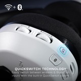 Turtle Beach Stealth 600, Cuffia da gioco bianco