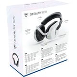 Turtle Beach Stealth 600, Cuffia da gioco bianco