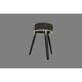 Unold 86545, Termoventilatore Nero/legno