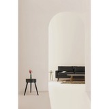 Unold 86545 stufetta elettrica Interno Nero, Legno Riscaldatore ambiente elettrico con ventilatore, Termoventilatore Nero/legno, Riscaldatore ambiente elettrico con ventilatore, Ceramica, 1,2 m, Interno, Nero, Legno, Plastica
