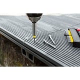 Wiha SB7947Y904, 41827, Set di bit Nero/Giallo
