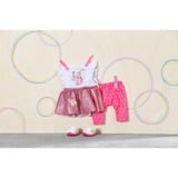 ZAPF Creation BABY born Everyday Outfit 36cm, Accessori della bambola BABY born Everyday Outfit 36cm, Set di vestiti per bambola, 3 anno/i