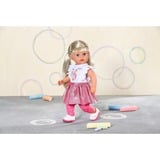 ZAPF Creation BABY born Everyday Outfit 36cm, Accessori della bambola BABY born Everyday Outfit 36cm, Set di vestiti per bambola, 3 anno/i