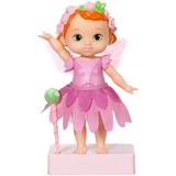 ZAPF Creation Storybook Fairy Rose, Bambola BABY born Storybook Fairy Rose, Bambola alla moda, Femmina, 3 anno/i, Ragazza, Effetti della luce, 180 mm