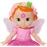 ZAPF Creation Storybook Fairy Rose, Bambola BABY born Storybook Fairy Rose, Bambola alla moda, Femmina, 3 anno/i, Ragazza, Effetti della luce, 180 mm