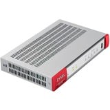 Zyxel USG FLEX 50 firewall (hardware) 350 Mbit/s 350 Mbit/s, 90 Mbit/s, 40,92 BTU/h, 15 utente(i), 655130 h, FCC Part 15 (Class B), IC, CE EMC (Class B), RCM, BSMI