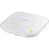 Zyxel WAX630S 2400 Mbit/s Bianco Supporto Power over Ethernet (PoE), Punto di accesso bianco, 2400 Mbit/s, 575 Mbit/s, 2400 Mbit/s, 1000,2500 Mbit/s, Multi User MIMO, EAP, WEP, WPA, WPA2-PSK, WPA3, WPA3-Enterprise
