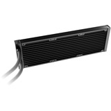 be quiet! 100077252, Raffreddamento ad acqua Nero