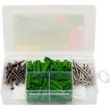 fischer 567898, Tassello verde chiaro