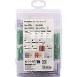 fischer Profi-Box Spreizdübel SX Plus Green, Tassello verde chiaro
