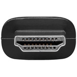 goobay 68098 adattatore per inversione del genere dei cavi HDMI DVI-D Nero Nero, HDMI, DVI-D, Nero