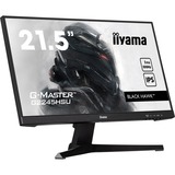 iiyama G2245HSU-B2, Monitor di gioco Nero (opaco)
