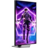 AOC AGON PRO AG326UD Monitor PC 80 cm (31.5") 3840 x 2160 Pixel 4K Ultra HD QD-OLED Nero, Monitor di gioco Nero/grigio scuro, 80 cm (31.5"), 3840 x 2160 Pixel, 4K Ultra HD, QD-OLED, 0,03 ms, Nero
