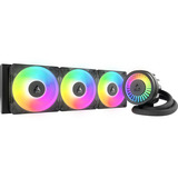 ARCTIC Liquid Freezer III Pro 360 A-RGB, Raffreddamento ad acqua Nero