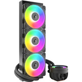 ARCTIC Liquid Freezer III Pro 360 A-RGB, Raffreddamento ad acqua Nero