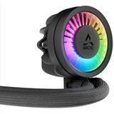 ARCTIC Liquid Freezer III Pro 360 A-RGB, Raffreddamento ad acqua Nero