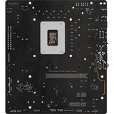 ASRock 90-MXBRX-A0UAYZ, Scheda madre Nero/Argento