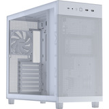 ASUS PRIME AP303 TG, Chassis Tower bianco