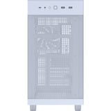 ASUS PRIME AP303 TG, Chassis Tower bianco