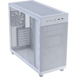 ASUS PRIME AP303 TG, Chassis Tower bianco