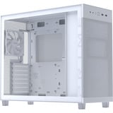 ASUS PRIME AP303 TG, Chassis Tower bianco
