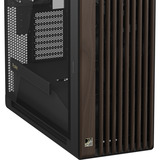 ASUS PROART PA602 LEGNO DI NOCE TG PWM MODERNO NERO, Chassis Tower marrone/legno