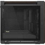ASUS PROART PA602 LEGNO DI NOCE TG PWM MODERNO NERO, Chassis Tower marrone/legno