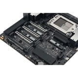 ASUS PRO WS TRX50-SAGE WIFI A AMD TRX50 Socket sTR5 CEB, Scheda madre Nero/grigio, AMD, Socket sTR5, AMD Ryzen Threadripper 7000 Series, AMD Ryzen Threadripper PRO 7000 WX-Series, Socket sTR5, DDR5-SDRAM, DIMM