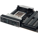 ASUS PRO WS TRX50-SAGE WIFI A AMD TRX50 Socket sTR5 CEB, Scheda madre Nero/grigio, AMD, Socket sTR5, AMD Ryzen Threadripper 7000 Series, AMD Ryzen Threadripper PRO 7000 WX-Series, Socket sTR5, DDR5-SDRAM, DIMM