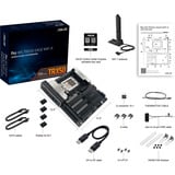 ASUS PRO WS TRX50-SAGE WIFI A AMD TRX50 Socket sTR5 CEB, Scheda madre Nero/grigio, AMD, Socket sTR5, AMD Ryzen Threadripper 7000 Series, AMD Ryzen Threadripper PRO 7000 WX-Series, Socket sTR5, DDR5-SDRAM, DIMM