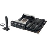 ASUS PRO WS TRX50-SAGE WIFI A AMD TRX50 Socket sTR5 CEB, Scheda madre Nero/grigio, AMD, Socket sTR5, AMD Ryzen Threadripper 7000 Series, AMD Ryzen Threadripper PRO 7000 WX-Series, Socket sTR5, DDR5-SDRAM, DIMM