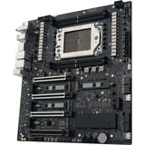 ASUS PRO WS TRX50-SAGE WIFI A AMD TRX50 Socket sTR5 CEB, Scheda madre Nero/grigio, AMD, Socket sTR5, AMD Ryzen Threadripper 7000 Series, AMD Ryzen Threadripper PRO 7000 WX-Series, Socket sTR5, DDR5-SDRAM, DIMM