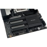 ASUS PRO WS TRX50-SAGE WIFI A AMD TRX50 Socket sTR5 CEB, Scheda madre Nero/grigio, AMD, Socket sTR5, AMD Ryzen Threadripper 7000 Series, AMD Ryzen Threadripper PRO 7000 WX-Series, Socket sTR5, DDR5-SDRAM, DIMM