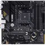 ASUS TUF GAMING B550M PLUS AMD B550 Socket AM4 micro ATX Nero, AMD, Socket AM4, 3rd Generation AMD Ryzen™ 3, 3rd Generation AMD Ryzen 5, 3rd Generation AMD Ryzen™ 7, 3rd..., DDR4-SDRAM, 128 GB, DIMM