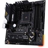 ASUS TUF GAMING B550M PLUS AMD B550 Socket AM4 micro ATX Nero, AMD, Socket AM4, 3rd Generation AMD Ryzen™ 3, 3rd Generation AMD Ryzen 5, 3rd Generation AMD Ryzen™ 7, 3rd..., DDR4-SDRAM, 128 GB, DIMM