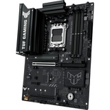 ASUS TUF GAMING B650E-E WIFI AMD B650 Socket AM5 ATX, Scheda madre Nero, AMD, Socket AM5, AMD Ryzen 7000 Series, AMD Ryzen 8000 Series, AMD Ryzen 9000 Series, Socket AM5, DDR5-SDRAM, 256 GB