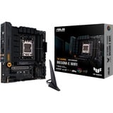 ASUS TUF GAMING B650M-E WIFI AMD B650 Socket AM5 micro ATX, Scheda madre AMD, Socket AM5, AMD Ryzen 7000 Series, DDR5-SDRAM, 128 GB, DIMM